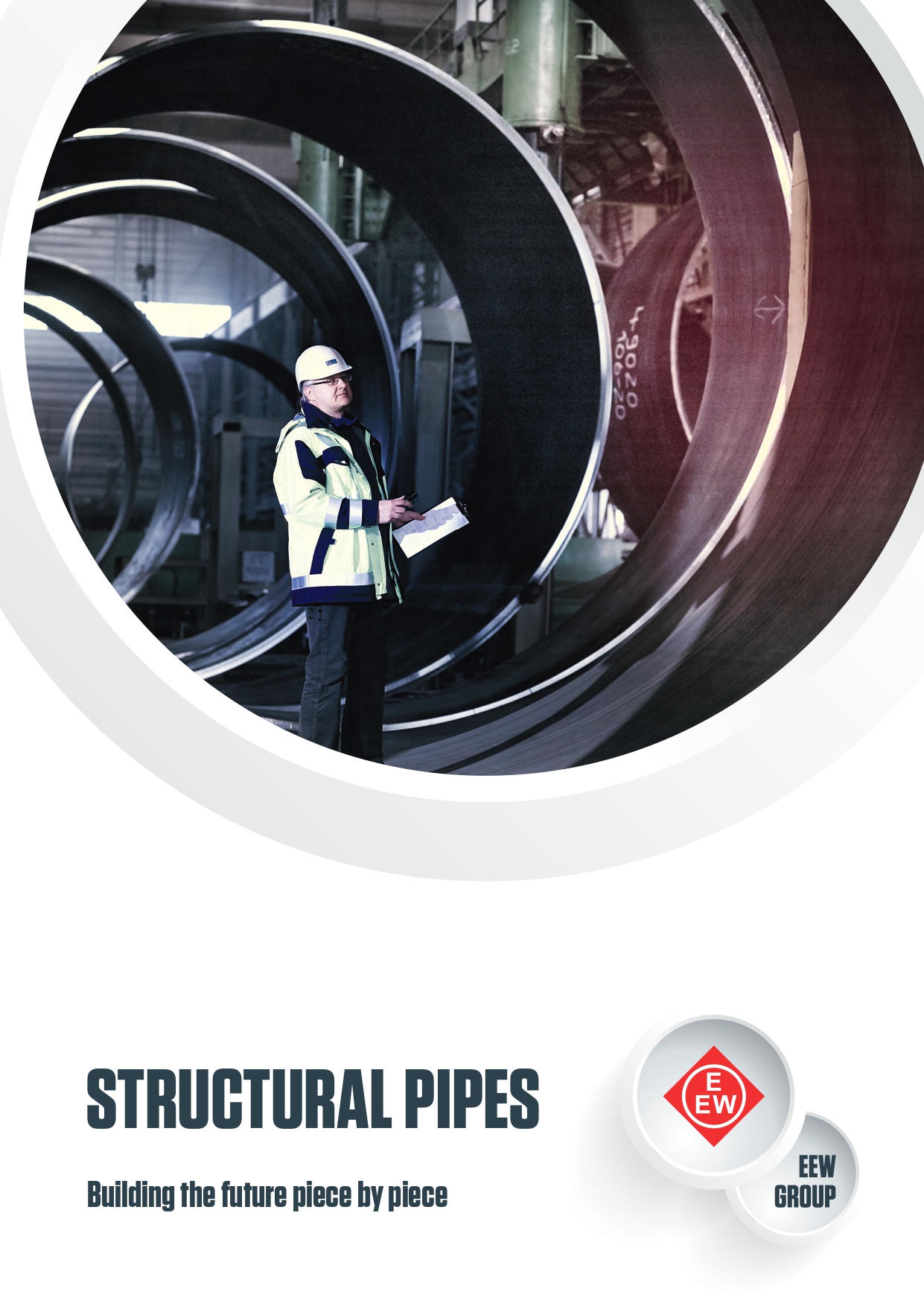 EEW Structure Pipes